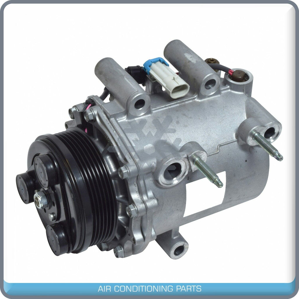 A/C Compressor for Buick Rendezvous QU - Qualy Air
