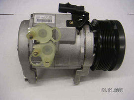 A/C Compressor OEM Denso 10S20E for Chrysler Aspen / Dodge Durango QR - Qualy Air