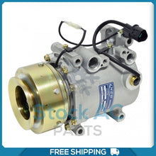 Load image into Gallery viewer, A/C Compressor for Mitsubishi Montero Sport QU - Qualy Air