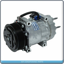 Load image into Gallery viewer, A/C Compressor SD7H15 for Ford / International QR - Qualy Air