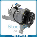 A/C Compressor for Buick Terraza / Chevrolet Uplander / Pontiac Montana / ... QU