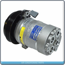 Load image into Gallery viewer, A/C Compressor HR6/DA6 for Buick Electra, LeSabre, Riviera / Oldsmobile 98... QR - Qualy Air