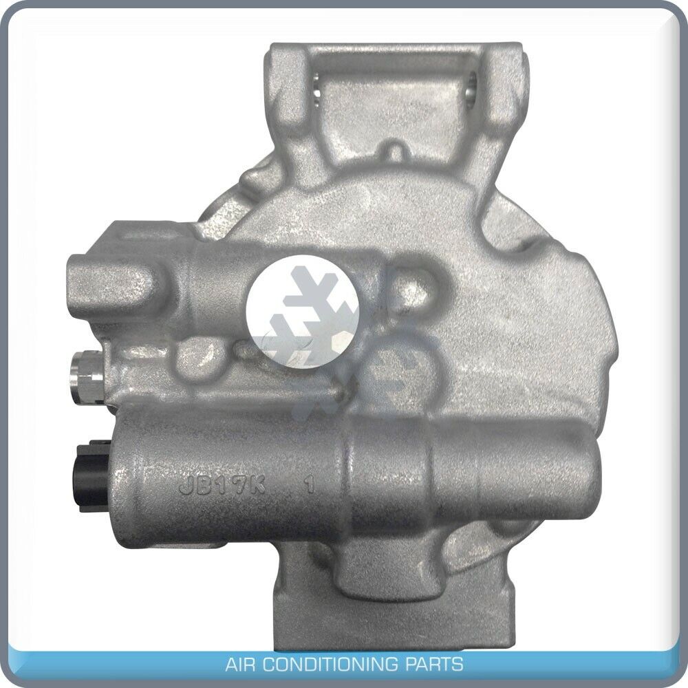 New OEM AC Compressor for Toyota Corolla 1.8L - 2014 2015 2016 2017 2018 2019 - Qualy Air