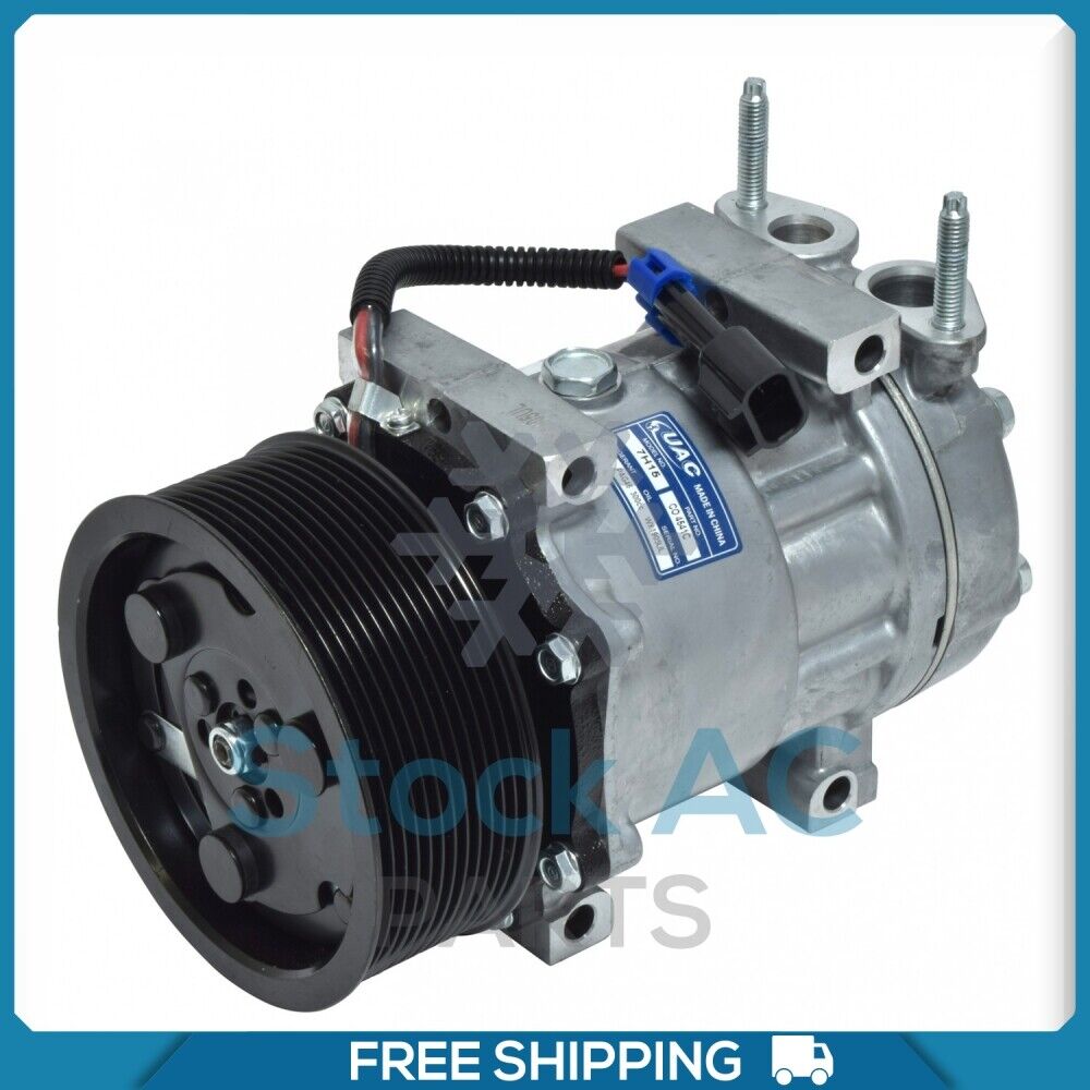 A/C Compressor for OE# SD4541 3622662C1 QU - Qualy Air