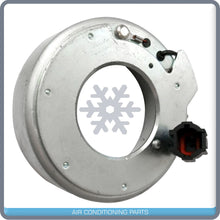 Load image into Gallery viewer, New A/C Calsonic Compressor Clutch for Nissan Maxima/Infiniti I30 1996-2000 - Qualy Air