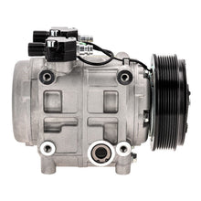 Load image into Gallery viewer, New A/C Compressor TM31 - 24V - 8 Groove QR - Qualy Air