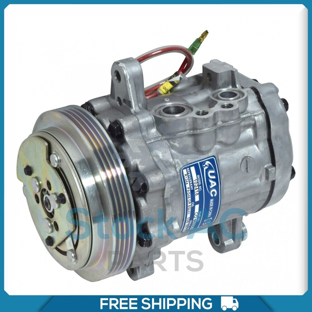 A/C Compressor for Geo Tracker / Suzuki Sidekick, Swift QU - Qualy Air