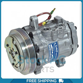 A/C Compressor for Geo Tracker / Suzuki Sidekick, Swift QU - Qualy Air