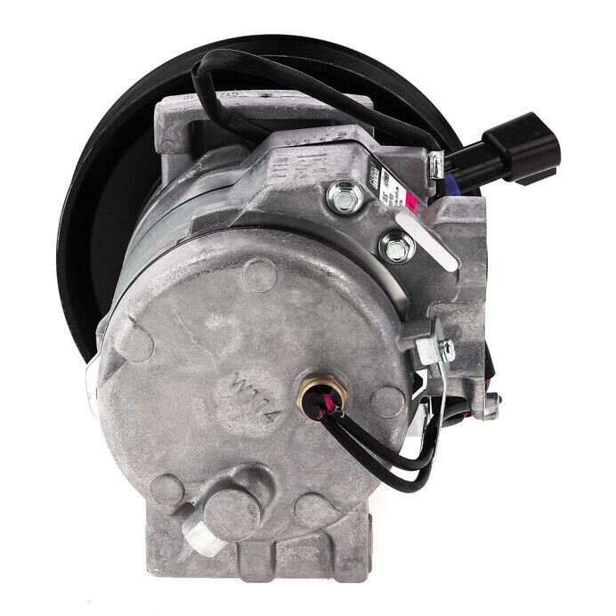 New A/C Compressor Freightliner Business Class M2, Coronado/ Western Star.. - Qualy Air