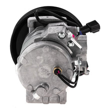 Cargar imagen en el visor de la galería, New A/C Compressor Freightliner Business Class M2, Coronado/ Western Star.. - Qualy Air