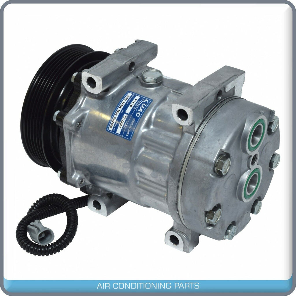 A/C Compressor for Jeep Cherokee QU - Qualy Air