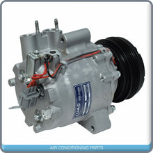 Load image into Gallery viewer, A/C Compressor TRSA09 for Honda Civic QR - Qualy Air