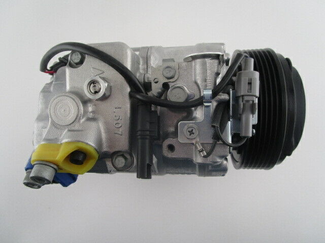 A/C Compressor OEM Denso 7SBU17C for BMW 128i QR - Qualy Air