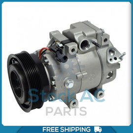 A/C Compressor VS18M for Amanti QR - Qualy Air