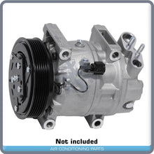 Load image into Gallery viewer, New A/C Calsonic Compressor Clutch for Nissan Maxima/Infiniti I30 1996-2000 - Qualy Air