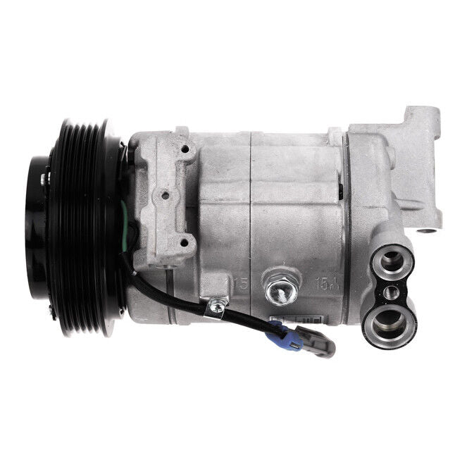 A/C Compressor CVC for Chevrolet Equinox / GMC Terrain QR - Qualy Air