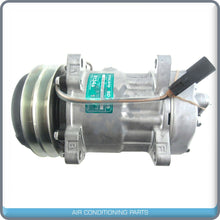 Cargar imagen en el visor de la galería, New OEM A/C Compressor fits Volvo BL60B - OE# VOE15082744 - Qualy Air