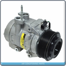 Load image into Gallery viewer, A/C Compressor for Ford F-250, F-350, F-450, F-550 QU - Qualy Air