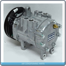 Cargar imagen en el visor de la galería, New A/C Compressor for Chrysler Fifth Avenue, Imperial, LeBaron, New Yorker.. UQ - Qualy Air
