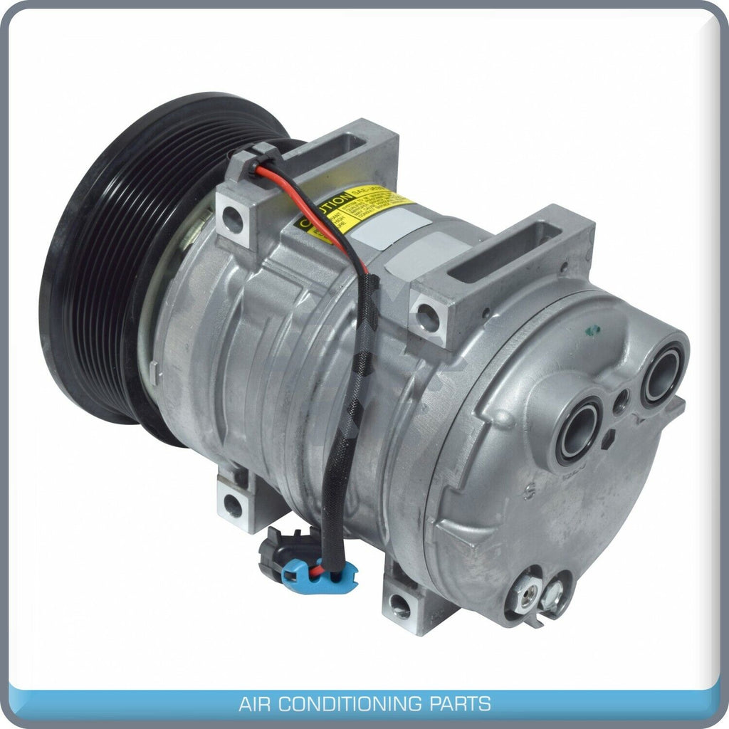 A/C Compressor OEM Valeo TM21HX for OE# 103-67248 10367248 134-532460 144-... QR - Qualy Air