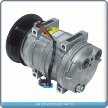 Load image into Gallery viewer, A/C Compressor OEM Valeo TM21HX for OE# 103-67248 10367248 134-532460 144-... QR - Qualy Air