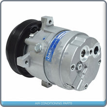 Cargar imagen en el visor de la galería, A/C Compressor for Buick Skylark / Oldsmobile Achieva / Pontiac Grand Am QU - Qualy Air