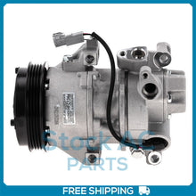 Load image into Gallery viewer, A/C Compressor 5SE09C for Scion xA, xB / Toyota Yaris QR - Qualy Air
