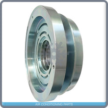 Load image into Gallery viewer, New A/C Compressor Clutch Assembly fits Caterpillar 966 / 972G - Pulley 1A 24V - Qualy Air