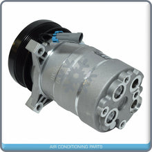 Cargar imagen en el visor de la galería, A/C Compressor for Cadillac DeVille / Chevrolet Astra, Optra QU - Qualy Air