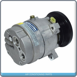 A/C Compressor for Buick Century / Oldsmobile Cutlass QU - Qualy Air