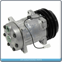 Cargar imagen en el visor de la galería, A/C Compressor for Massey Ferguson - OE# 3712528M2 504078610 3712528M2 QU - Qualy Air