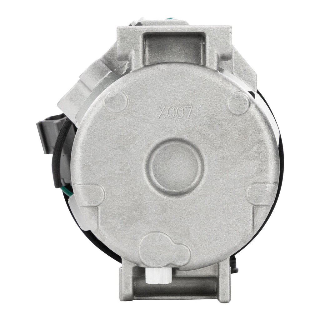 NEW A/C COMPRESSOR FOR KOBELCO & KOMATSU & JOHN DEERE EXCAVATORS - Qualy Air