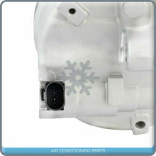 Cargar imagen en el visor de la galería, New A/C Compressor for Audi A3 / VW Jetta, CC, GTI, Passat 1.8L, 2.0L - Qualy Air