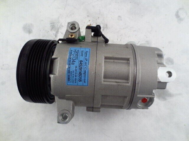 A/C Compressor CSV613 for BMW Z4 QR - Qualy Air