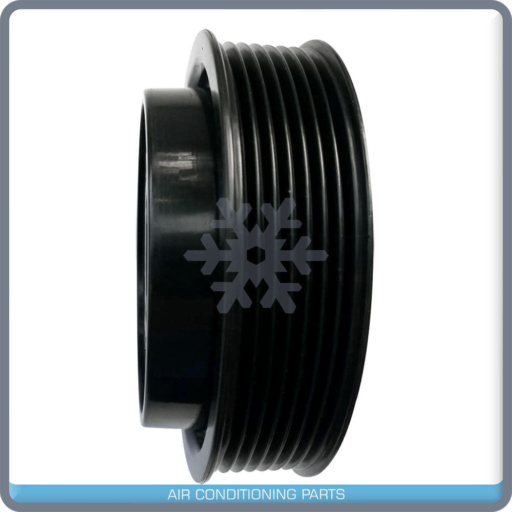 NEW A/C COMPRESSOR CLUTCH Fits MERCEDES-BENZ W639,W203,W204,W212,W220, - Qualy Air