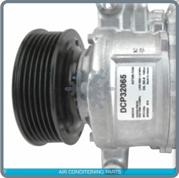 NEW DENSO OEM AC COMPRESSOR FOR VW AMAROK TRANSPORTER MULTIVAN 2.0L TDI - Qualy Air