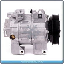 Load image into Gallery viewer, OEM AC Compressor fits Nissan Altima, Sentra 2.5L - 2007 to 2012 - OE# 4715003 - Qualy Air