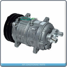 Cargar imagen en el visor de la galería, A/C Compressor OEM Valeo TM16HS for OE# 10356017 134-530983 144-530484 154... QR - Qualy Air