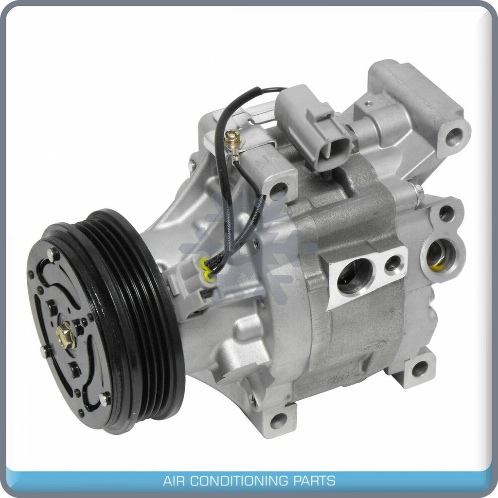 A/C Compressor for Mazda Miata, RX-8 QU - Qualy Air