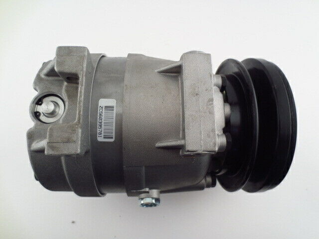 A/C Compressor V5 for Hyundai HL960/770/740 EX250LC/220LC - OE# 715618 QR - Qualy Air