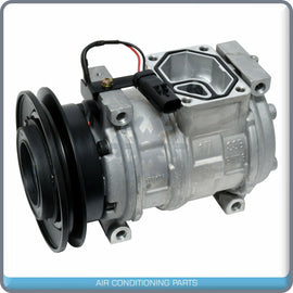 New A/C Compressor for Chrysler Concorde, 300M / Dodge Intrepid, Neon.. - Qualy Air