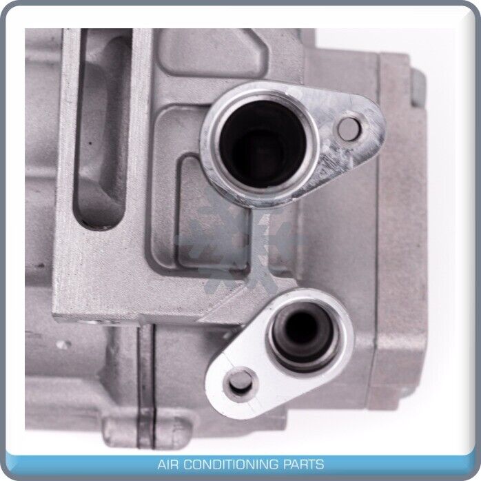 OEM AC Compressor fits Nissan Altima, Sentra 2.5L - 2007 to 2012 - OE# 4715003 - Qualy Air