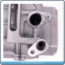 Load image into Gallery viewer, OEM AC Compressor fits Nissan Altima, Sentra 2.5L - 2007 to 2012 - OE# 4715003 - Qualy Air