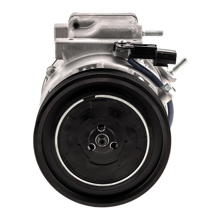 New A/C Compressor for Hyundai Santa Fe Sport 2013-18 / Kia Sorento 2.4L 2011-15 - Qualy Air