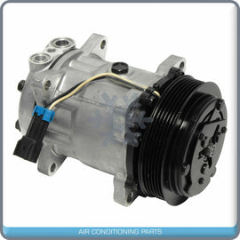 A/C Compressor for OE# SKI4467 QU - Qualy Air