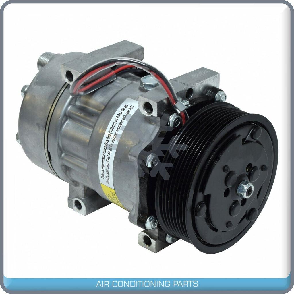 A/C Compressor SD7H15 for OE# 1521036 19193666 4637119 56004657 R4428903 R... QR - Qualy Air