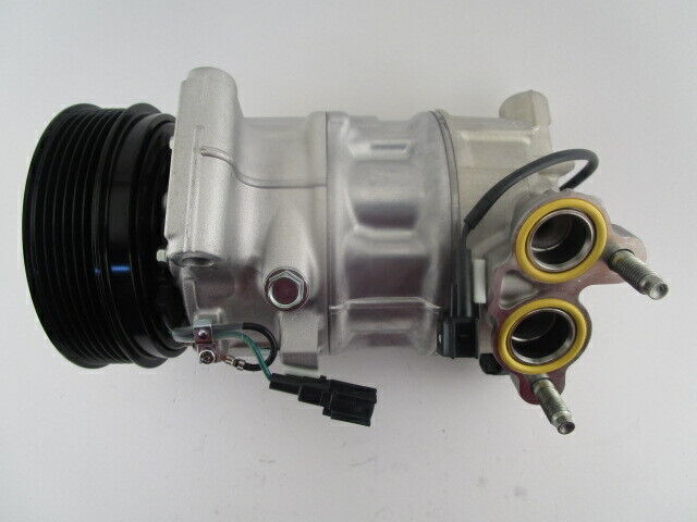 A/C Compressor OEM PXC14 for Volvo S90, V40, XC90 QR - Qualy Air
