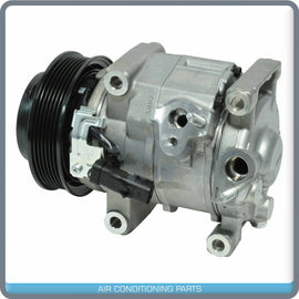 A/C Compressor for Chrysler 200, Town & Country / Dodge Avenger, Grand Car.. QU - Qualy Air