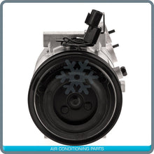 Load image into Gallery viewer, New OEM AC Compressor for Hyundai Elantra GT - 2013 to 17 / Kia Forte 2014 to 18 - Qualy Air