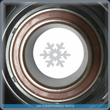 Load image into Gallery viewer, New A/C Compressor Pulley fits BMW 328/320/323/325/328/330/525/528 1997-05 - Qualy Air